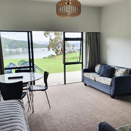 Bay Vista Waterfront Motel Picton Exterior foto